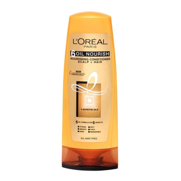 L'Oreal Paris Lp Hex 6 Oil Conditioner 192.5ML