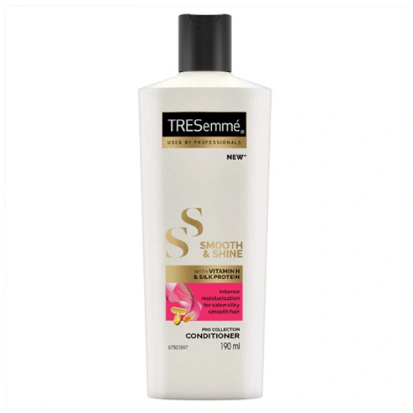TRESemme Smooth and Shine Conditioner 190ml