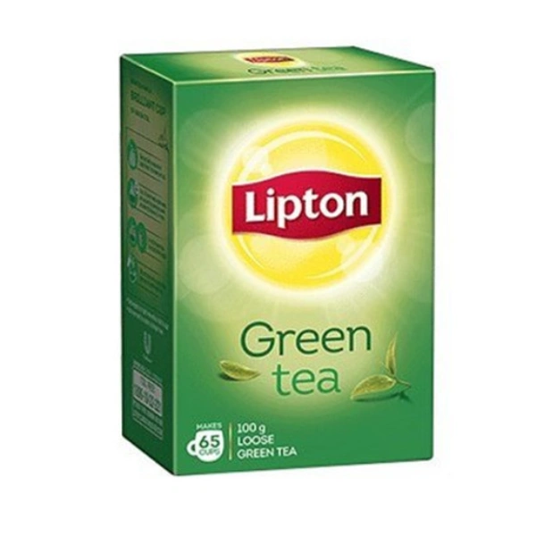 Lipton Loose Green Tea Box 100g