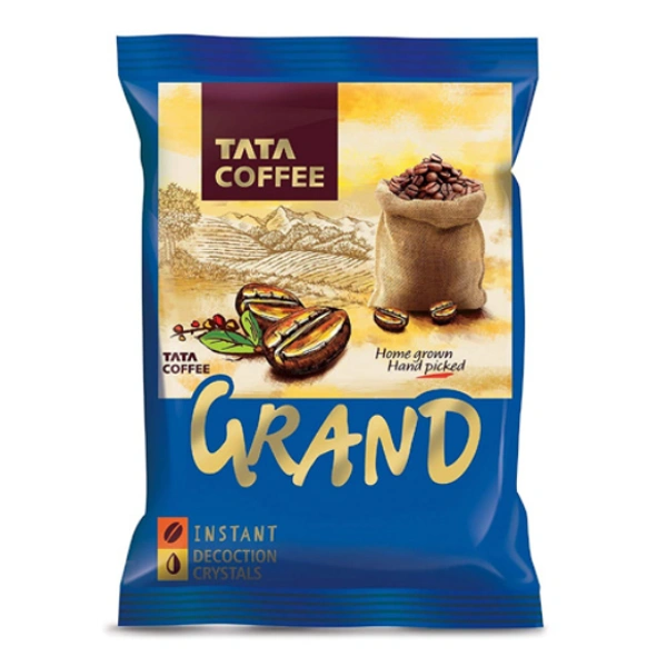 Tata Coffee Grand Pouch 50g
