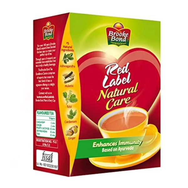 Red Label Natural Care 250g