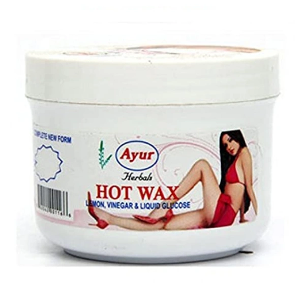 Ayur Herbals Hot Wax 150g