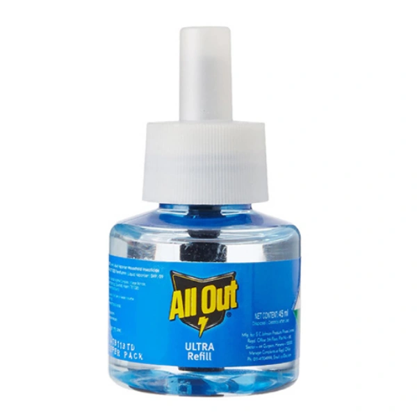 All Out Ultra 45ml Without Box Pack