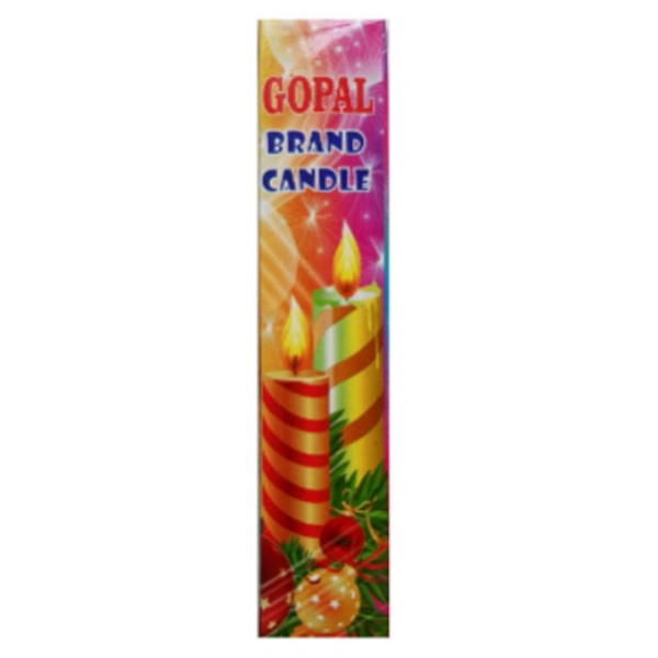 Gopal Candle Big 6pic