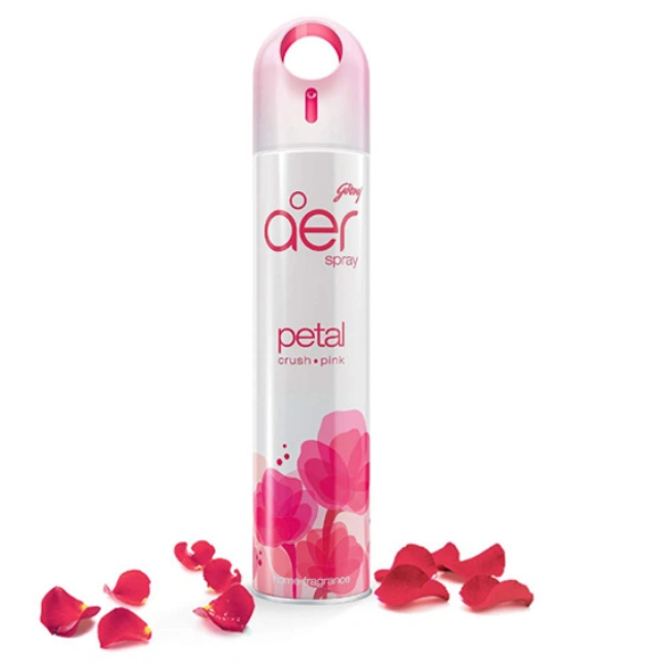 Godrej aer Home Air Freshener Spray - 240 ml