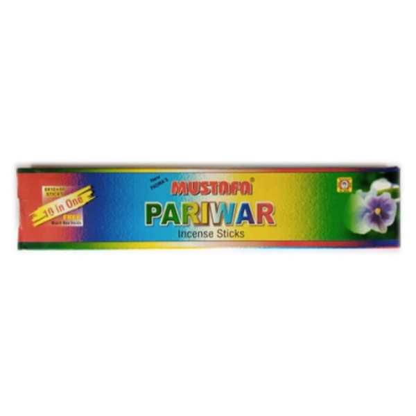 Paribar Agarbatti