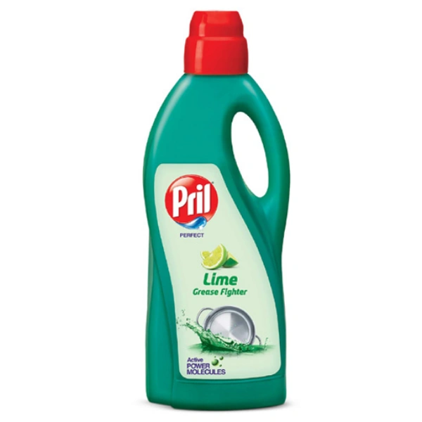 Pril Dish Washing Liquid - 2 L (Green)