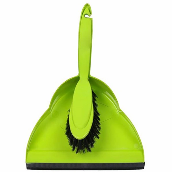 Aasaan Dust Pan With Brush
