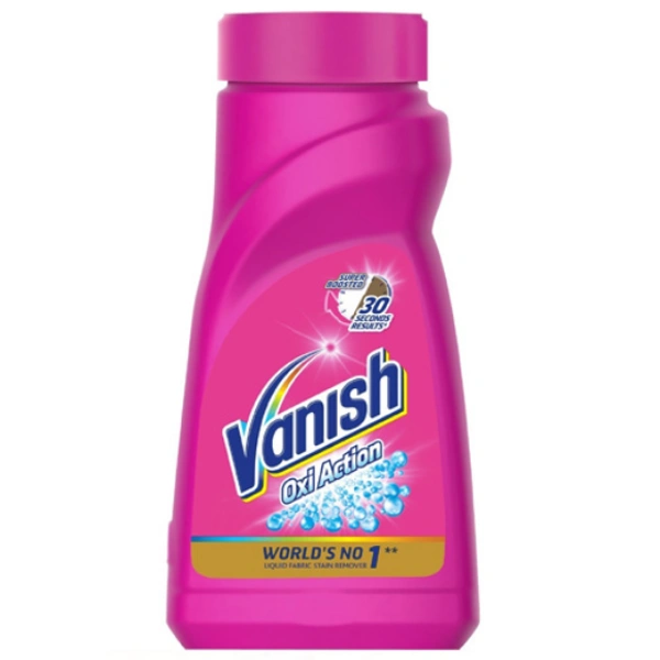 Vanish Oxi Action Stain Remover 180ml