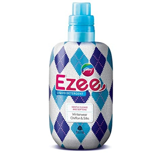 Ezee Liquid Detergent 500g