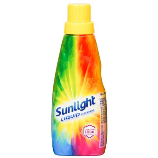Sunlight Liquid Detergent Colour Lock Technology 800 ml
