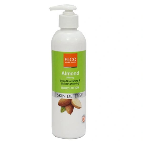Vlcc Almond Honey Body Lotion 350 Ml