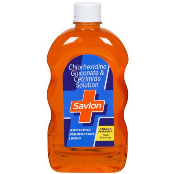 Savlon Antiseptic Disinfectant Liquid  - 1 L