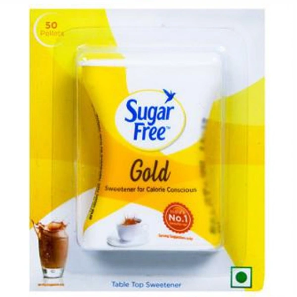 Sugar Free Gold Low Calorie Sweetener - 300 Pellets