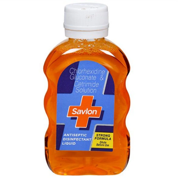 Savlon Antiseptic Disinfectant Liquid - 200ml