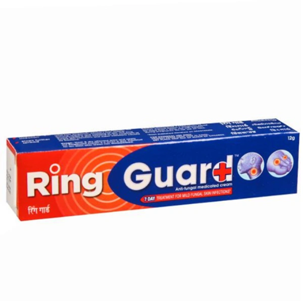 Ring Guard Plus Cream 12 g