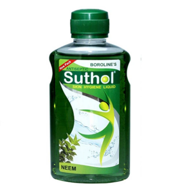 Suthol Neem Liquid Drop 100ML