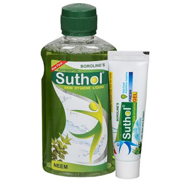 Boroline's Suthol Fresh Suthol Neem Liquid Drop 200ML