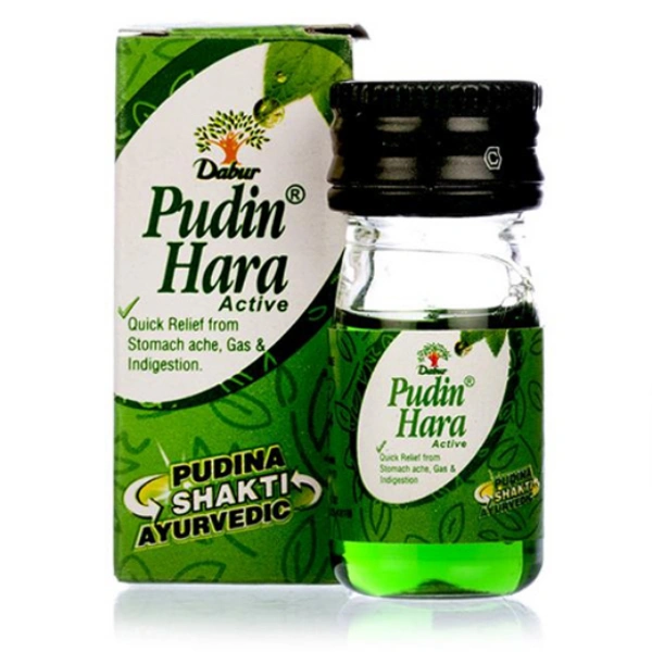 Dabur Pudin Hara Active Liquid 10 ml