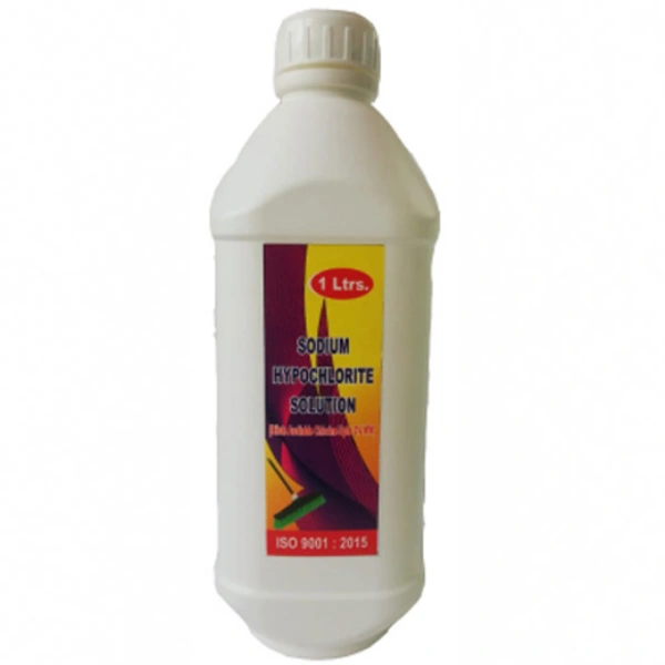 Sodium Hypochlorite Solution 1L