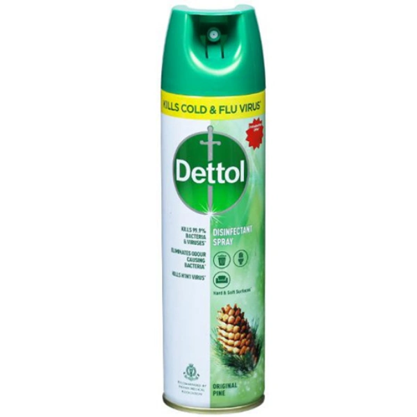 Dettol Disinfectant Spray Original Pine 170 g