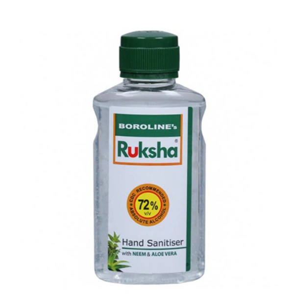 Ruksha Hand Sanitiser 50 Ml