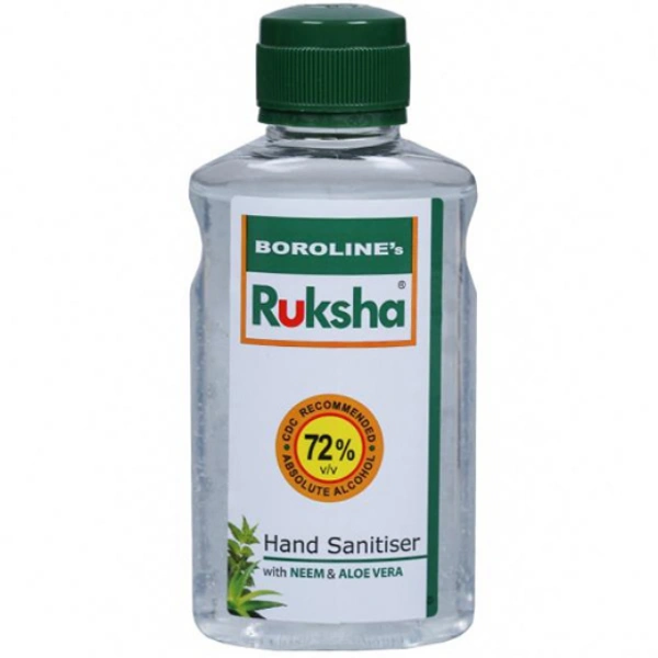 Ruksha Hand Sanitiser 200 Ml