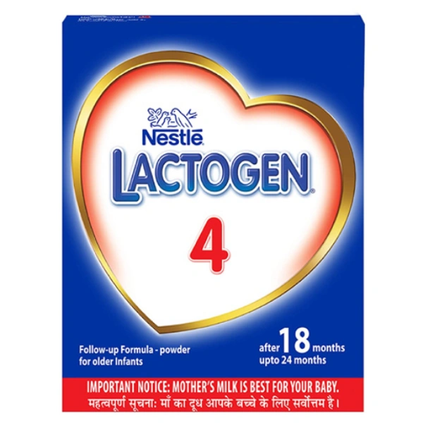 Nestle Lactogen Stage4 after 18 Months 400g