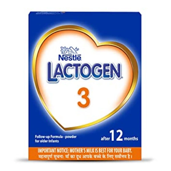 Nestle Lactogen Stage3 after 12 Months 400g