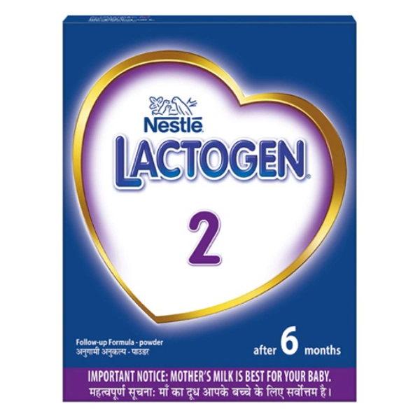 Nestle Lactogen Stage2 after 6 Months 400g