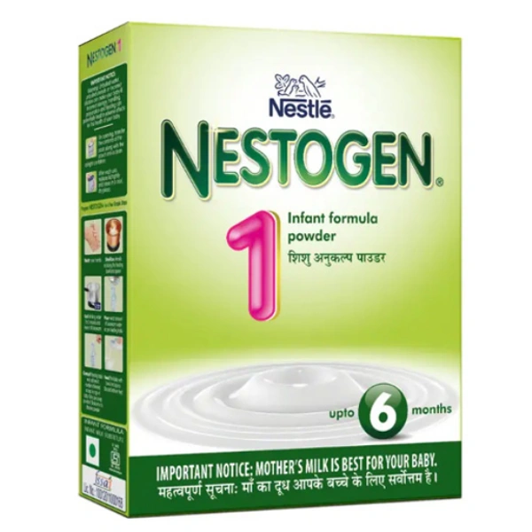Nestle Nestogen 1 Infant Formula Powder Refill 400 g