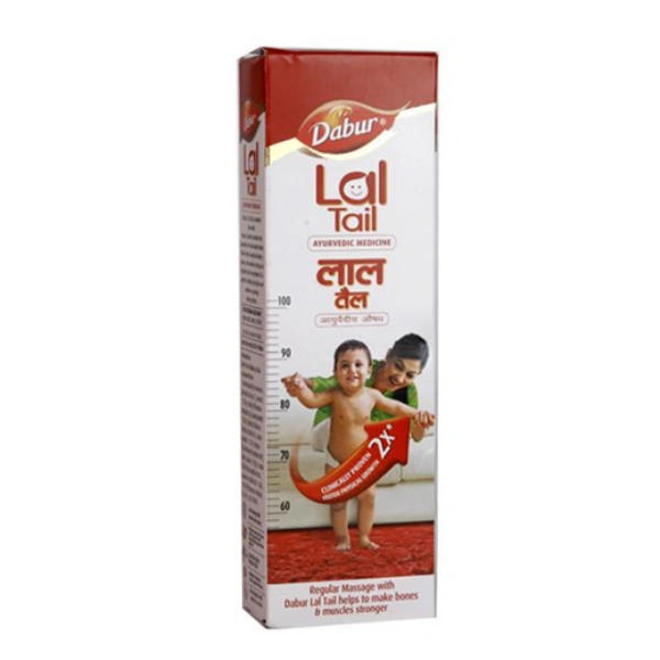 Dabur Lal Tail 50ml