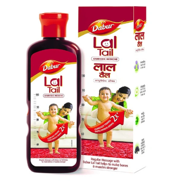 Dabur Lal Tail 100ml