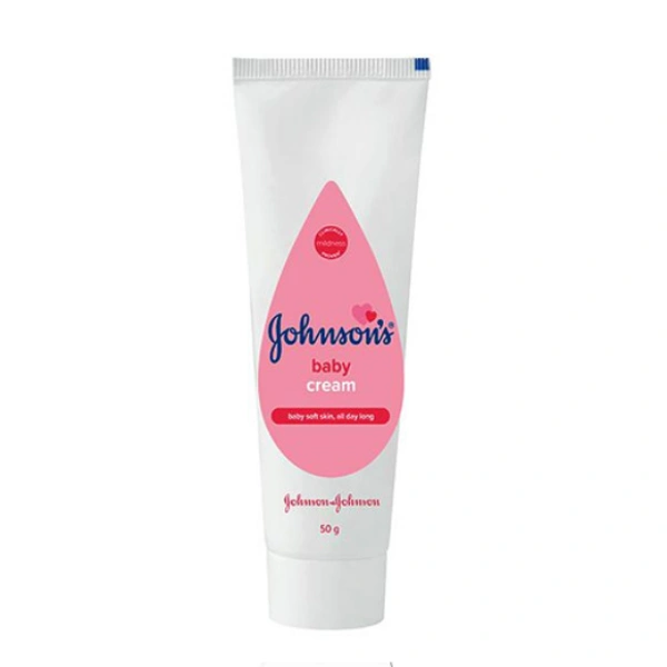 Johnsons Baby Cream 50 g