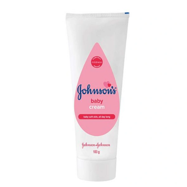 Johnsons Baby Cream 100 g