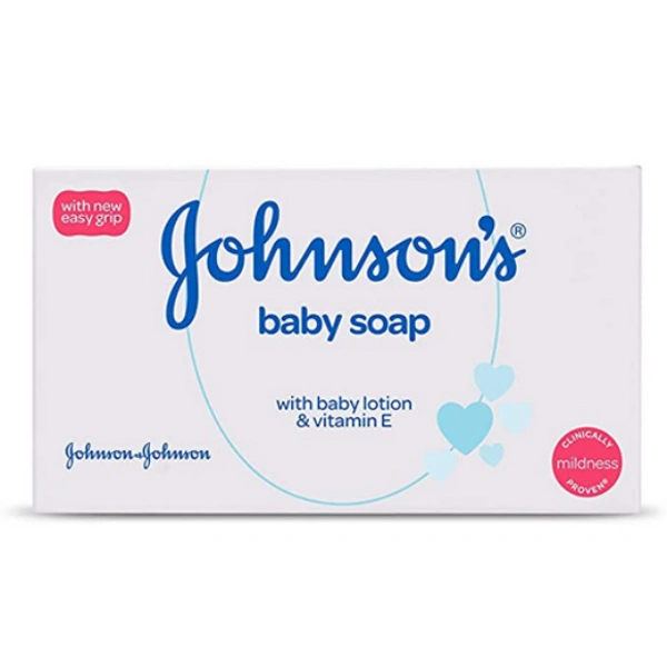 Johnsons Baby Soap - 50g