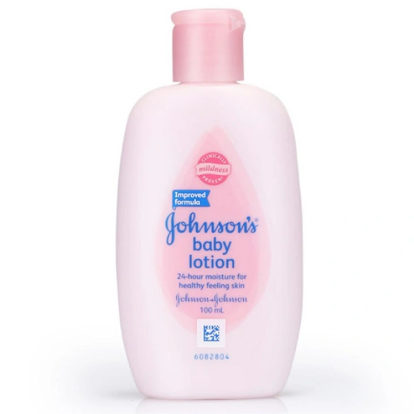 Johnsons Baby Lotion 100 ml