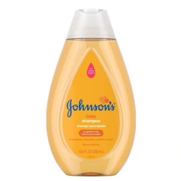 Johnsons Baby Shampoo - 200ml