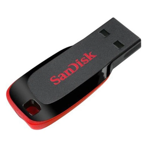 Sandisk Cruzer Blade Pen Drive - 16 GB
