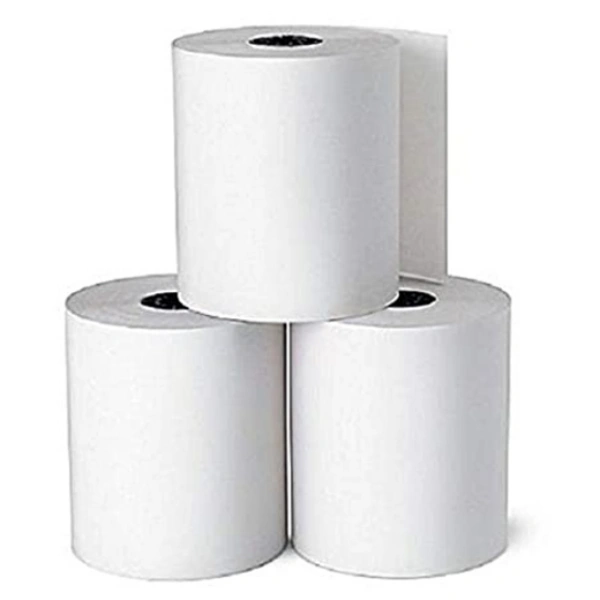 Thermal Paper POS Roll 58mm x 25m Pack of 3
