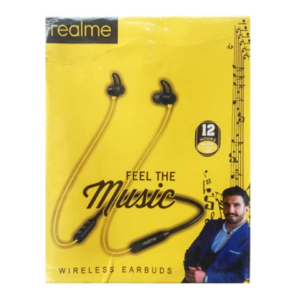 Realme Wireless Earbuds RMA-108