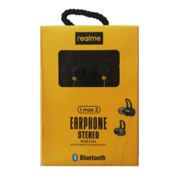 Realme I max 2 Bluetooth Stereo Earphone