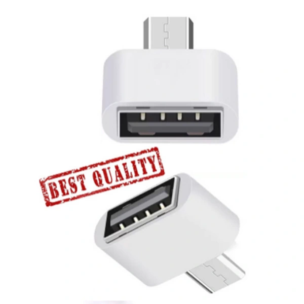 Micro USB OTG Adapter
