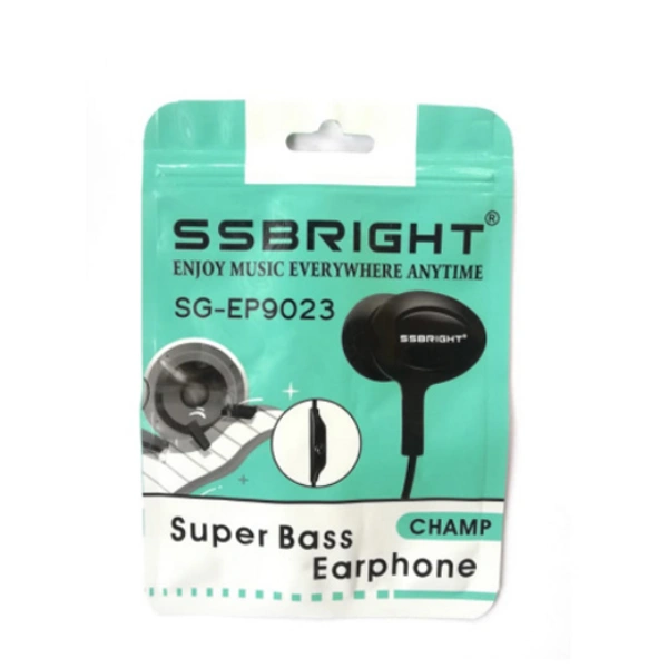 SS BRIGHT MUSIC HANDSFREE SG-EP9023