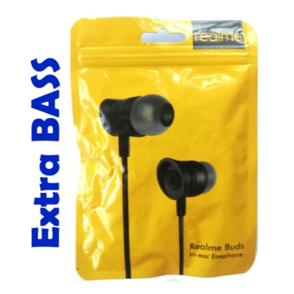 Realme Buds In-ear Earphone
