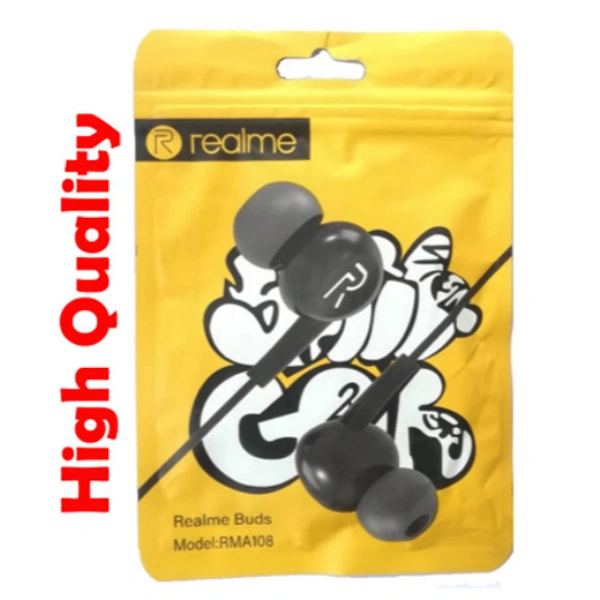 Realme Buds Earphone RMA108