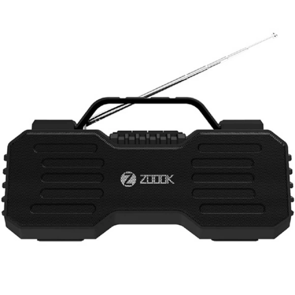 Zoook Rocker Boombox Atom Portable Wireless Bluetooth Speaker Cum Radio FM