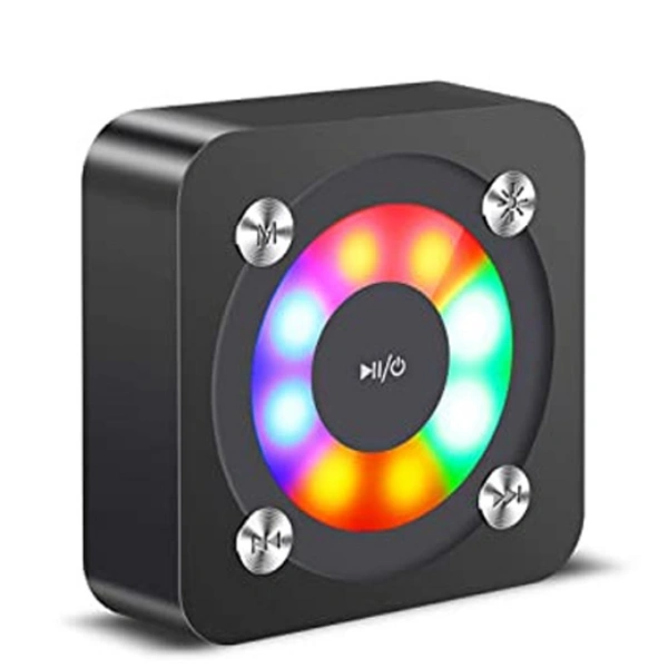 Xmate Theatre 5W Compact Bluetooth Speaker, HD Sound, Bluetooth 5.0