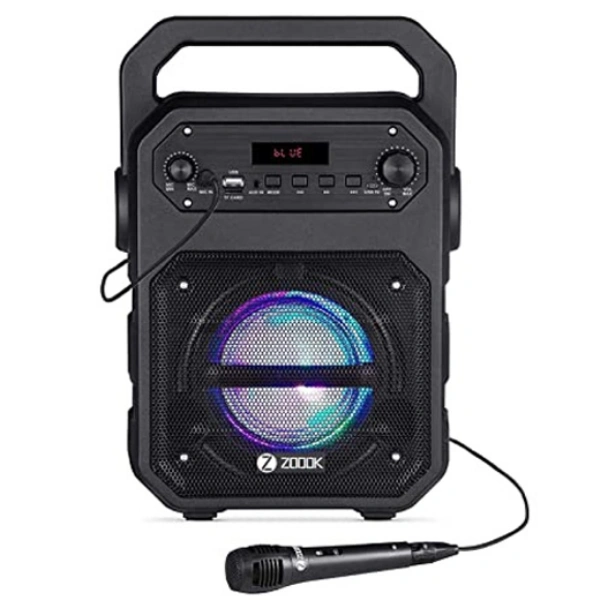 Zoook Rocker Thunder 20 watts Bluetooth Speaker