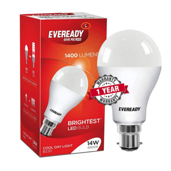 Eveready Led Bulb - 14 Watt
